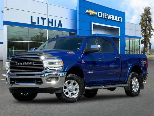 2019 Ram 2500 Laramie Crew Cab 4x4 6'4" Box for sale in Bend, OR