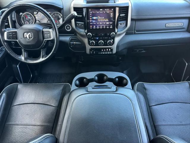 2019 Ram 2500 Laramie Crew Cab 4x4 6'4" Box