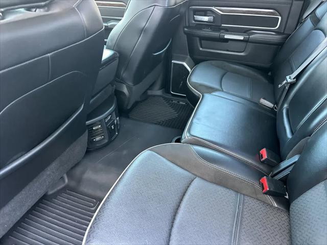 2019 Ram 2500 Laramie Crew Cab 4x4 6'4" Box