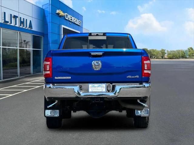 2019 Ram 2500 Laramie Crew Cab 4x4 6'4" Box