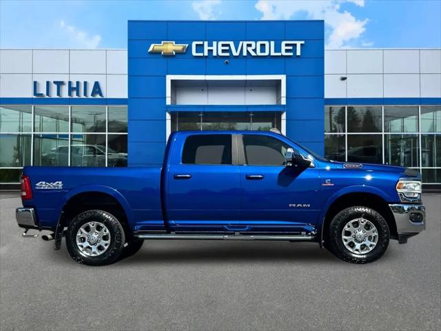 2019 Ram 2500 Laramie Crew Cab 4x4 6'4" Box