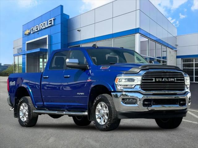 2019 Ram 2500 Laramie Crew Cab 4x4 6'4" Box