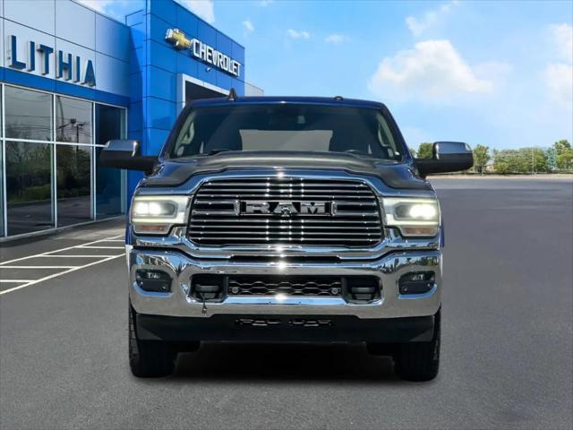 2019 Ram 2500 Laramie Crew Cab 4x4 6'4" Box