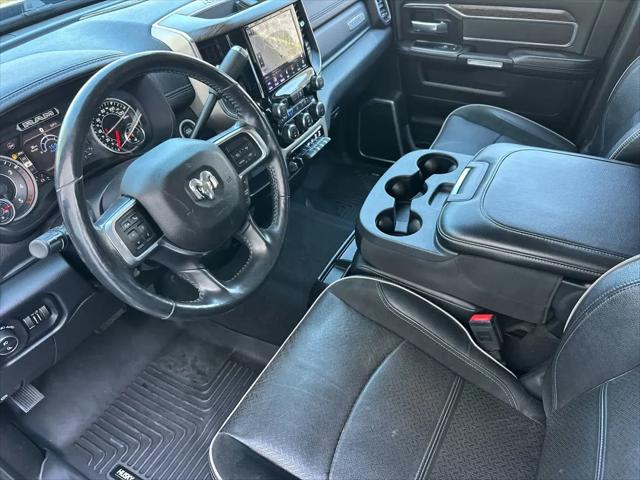 2019 Ram 2500 Laramie Crew Cab 4x4 6'4" Box