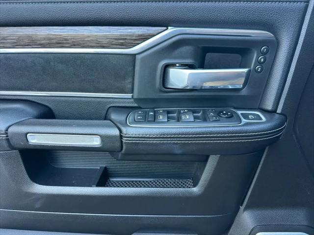 2019 Ram 2500 Laramie Crew Cab 4x4 6'4" Box