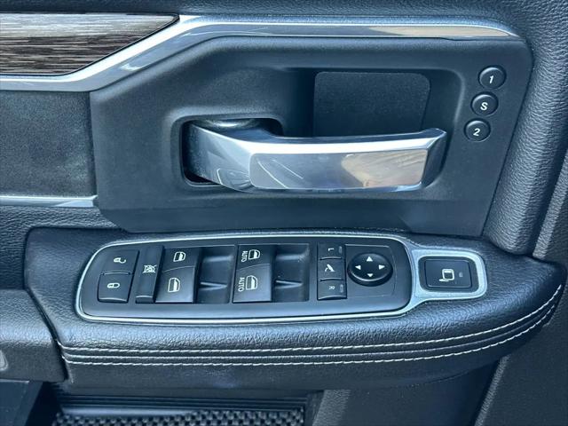2019 Ram 2500 Laramie Crew Cab 4x4 6'4" Box