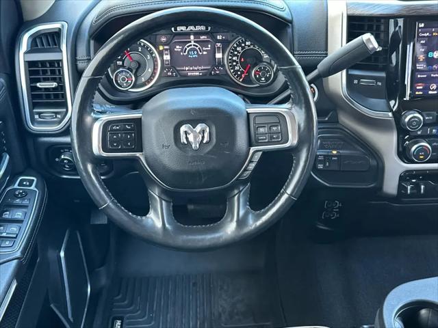 2019 Ram 2500 Laramie Crew Cab 4x4 6'4" Box