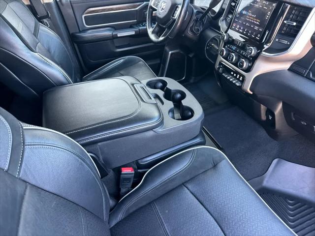 2019 Ram 2500 Laramie Crew Cab 4x4 6'4" Box