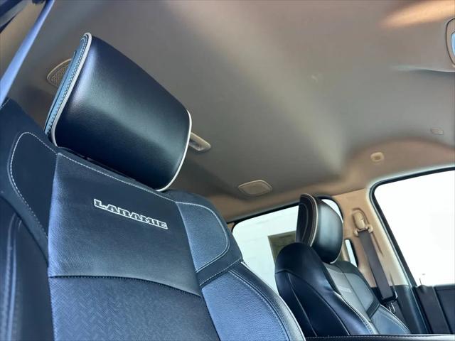 2019 Ram 2500 Laramie Crew Cab 4x4 6'4" Box