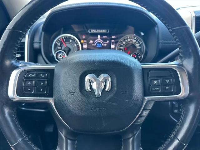 2019 Ram 2500 Laramie Crew Cab 4x4 6'4" Box