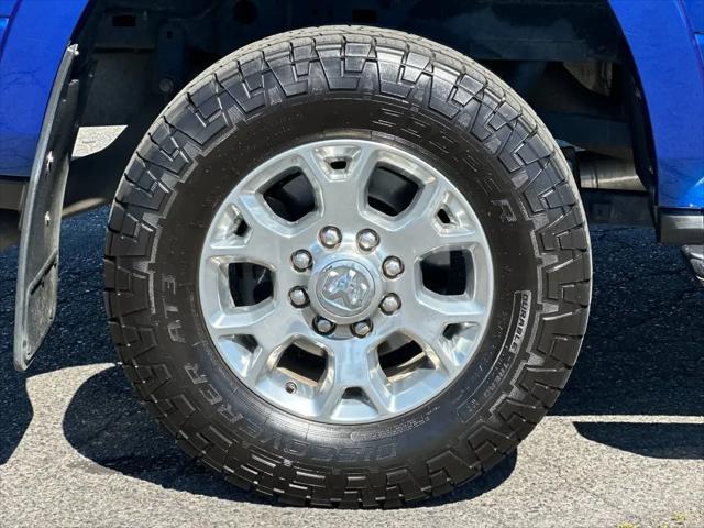 2019 Ram 2500 Laramie Crew Cab 4x4 6'4" Box