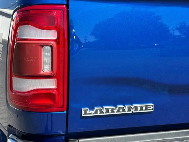 2019 Ram 2500 Laramie Crew Cab 4x4 6'4" Box