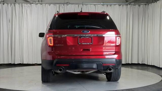 2014 Ford Explorer Limited