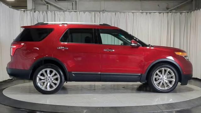 2014 Ford Explorer Limited