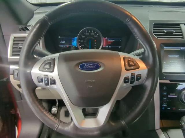 2014 Ford Explorer Limited