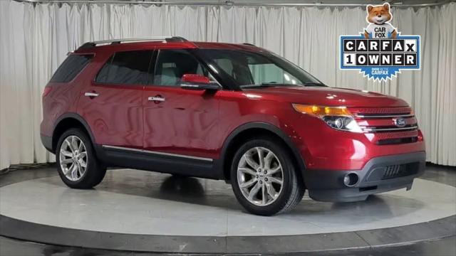 2014 Ford Explorer Limited