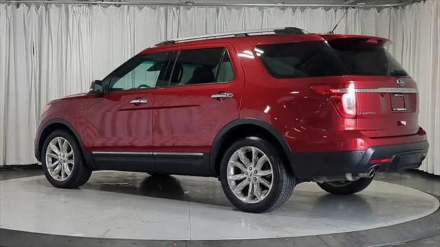 2014 Ford Explorer Limited