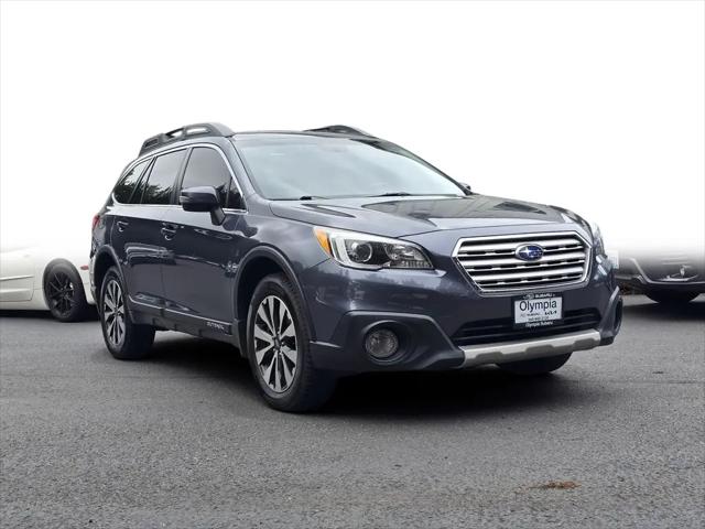 2016 Subaru Outback 2.5i Limited for sale in Olympia, WA