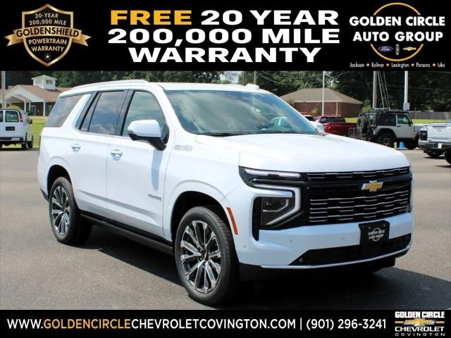 2026 Chevrolet Tahoe 4WD High Country for sale in Covington, TN