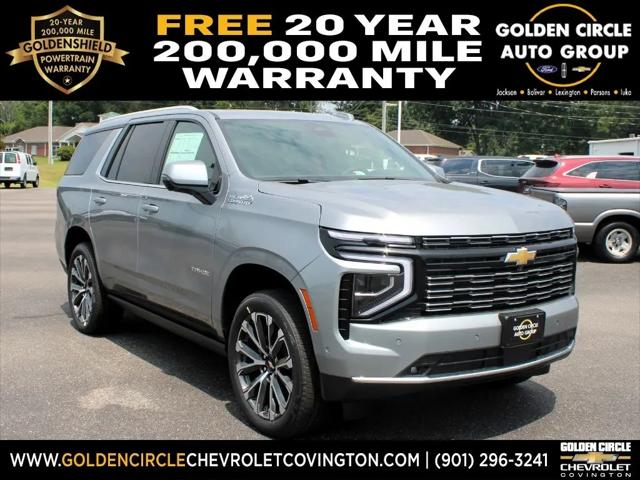 2026 Chevrolet Tahoe 4WD High Country for sale in Covington, TN