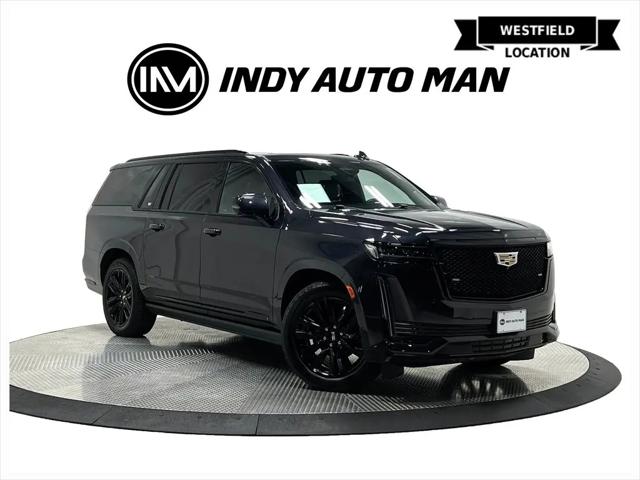 2022 Cadillac Escalade ESV 4WD Sport Platinum for sale in Westfield, IN