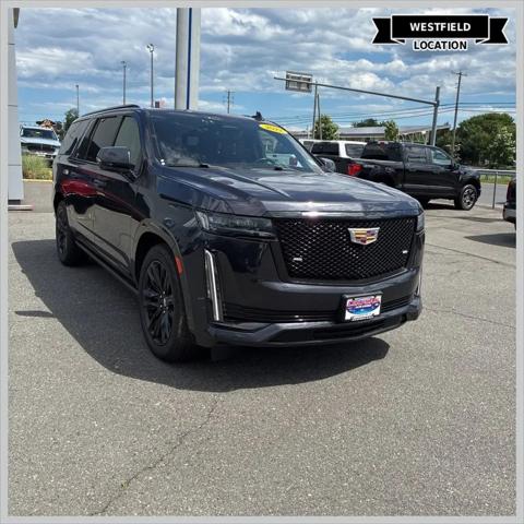 2022 Cadillac Escalade ESV 4WD Sport Platinum for sale in Westfield, IN