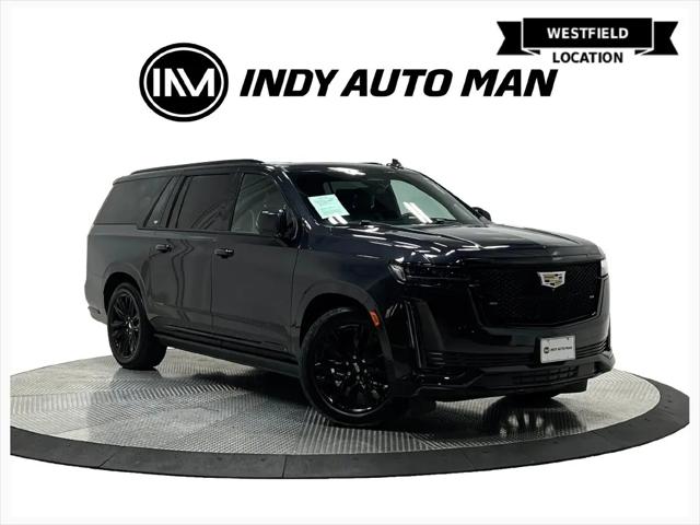 2022 Cadillac Escalade ESV 4WD Sport Platinum for sale in Westfield, IN