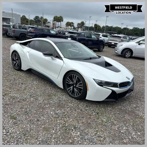 2016 BMW i8 Coupe for sale in Westfield, IN