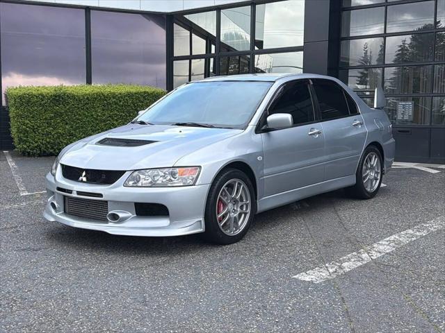 2006 Mitsubishi Lancer Evolution IX for sale in Everett, WA