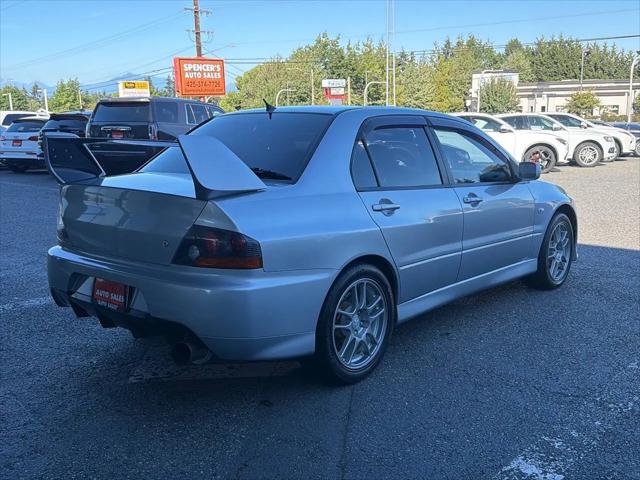 2006 Mitsubishi Lancer Evolution IX for sale in Everett, WA