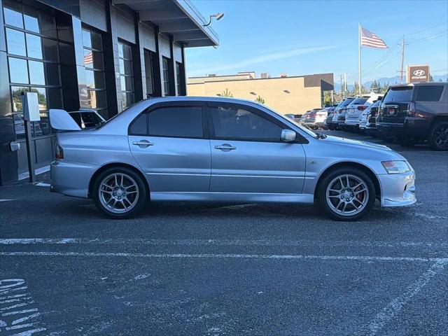 2006 Mitsubishi Lancer Evolution IX