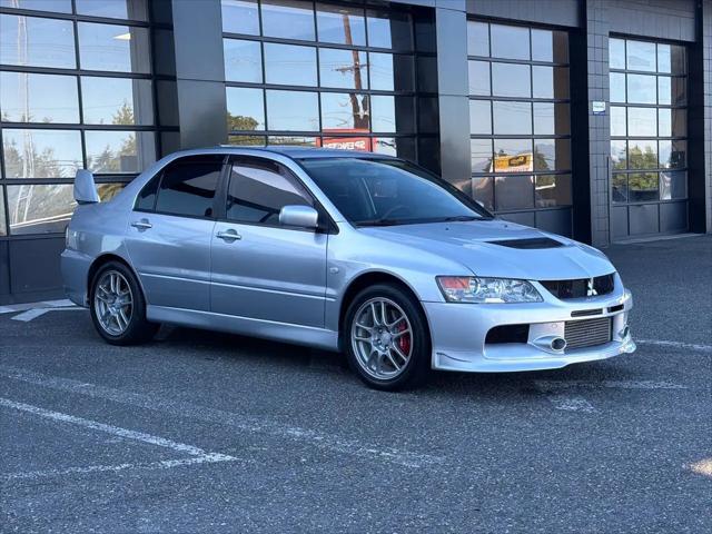 2006 Mitsubishi Lancer Evolution IX