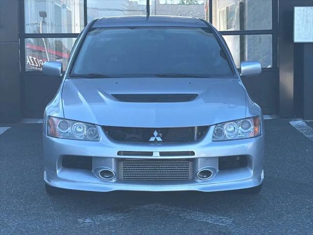 2006 Mitsubishi Lancer Evolution IX