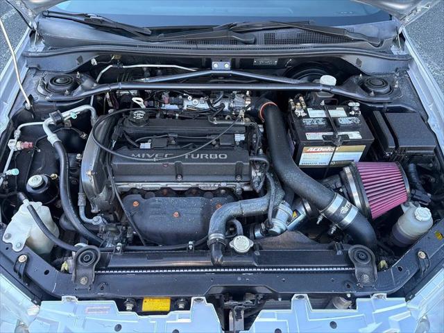 2006 Mitsubishi Lancer Evolution IX