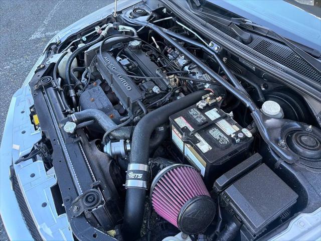 2006 Mitsubishi Lancer Evolution IX