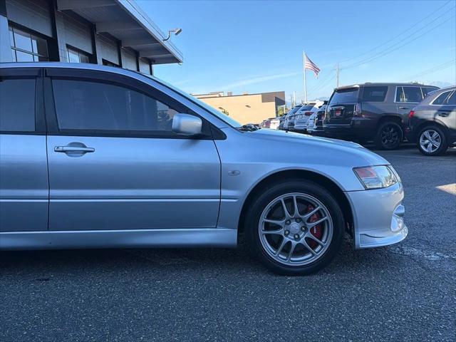 2006 Mitsubishi Lancer Evolution IX