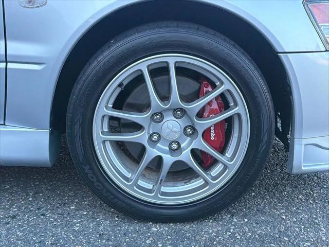2006 Mitsubishi Lancer Evolution IX