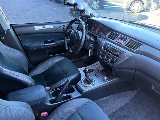 2006 Mitsubishi Lancer Evolution IX