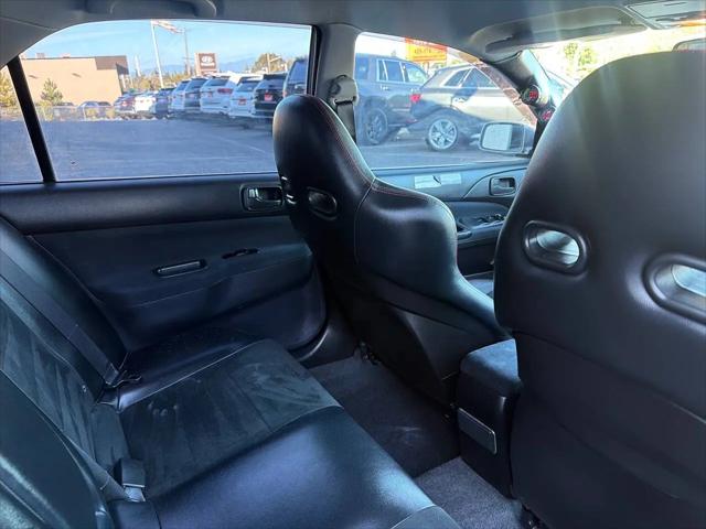 2006 Mitsubishi Lancer Evolution IX