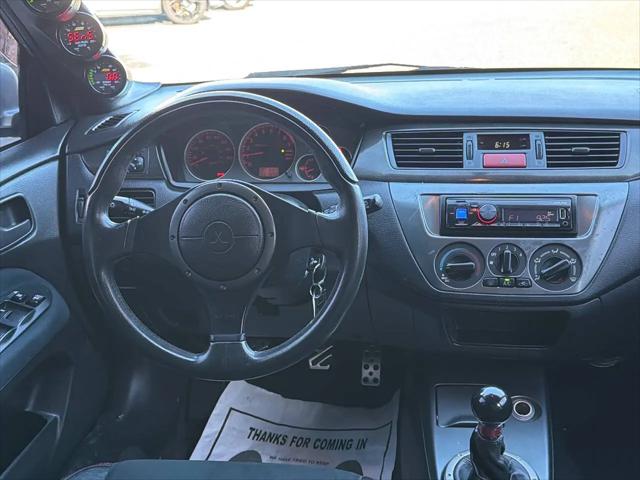 2006 Mitsubishi Lancer Evolution IX