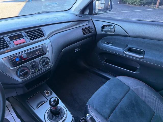 2006 Mitsubishi Lancer Evolution IX