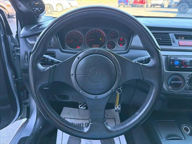 2006 Mitsubishi Lancer Evolution IX