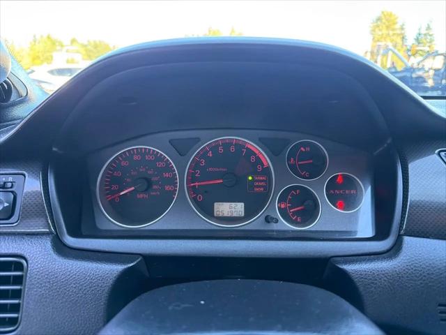 2006 Mitsubishi Lancer Evolution IX