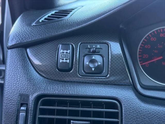 2006 Mitsubishi Lancer Evolution IX