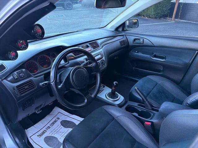 2006 Mitsubishi Lancer Evolution IX