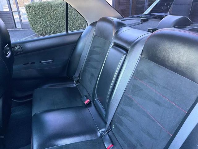2006 Mitsubishi Lancer Evolution IX