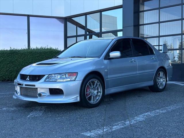 2006 Mitsubishi Lancer Evolution IX