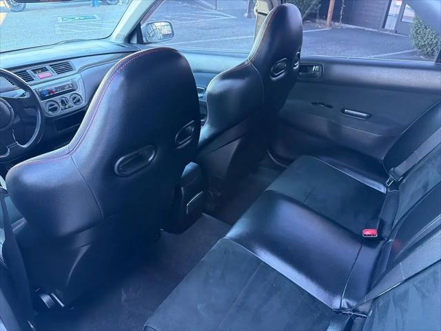 2006 Mitsubishi Lancer Evolution IX