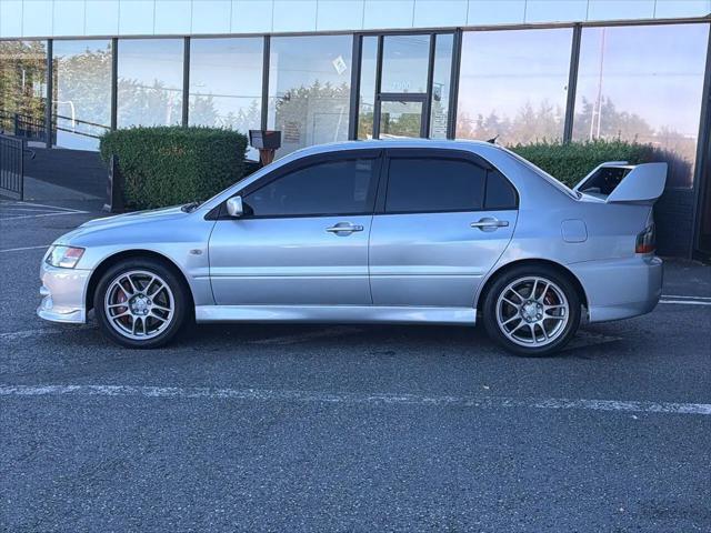 2006 Mitsubishi Lancer Evolution IX