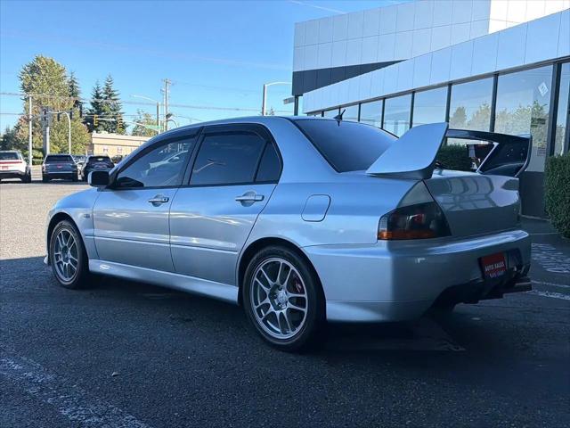 2006 Mitsubishi Lancer Evolution IX